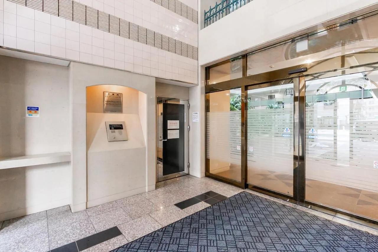 Biosvilla522-Sapporo Susukino Night- 1Room W-Beds2&S-Beds2 6Persons