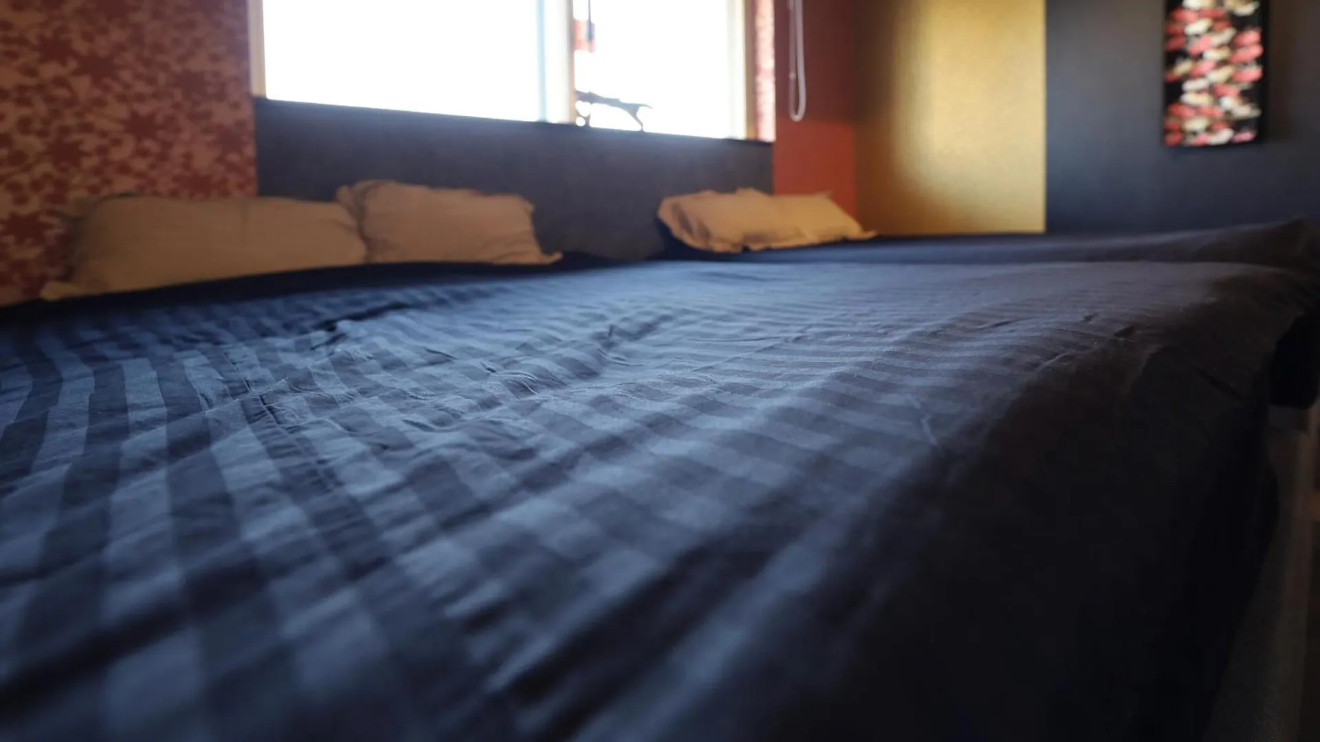 Biosvilla522-Sapporo Susukino Night- 1Room W-Beds2&S-Beds2 6Persons Sapporo