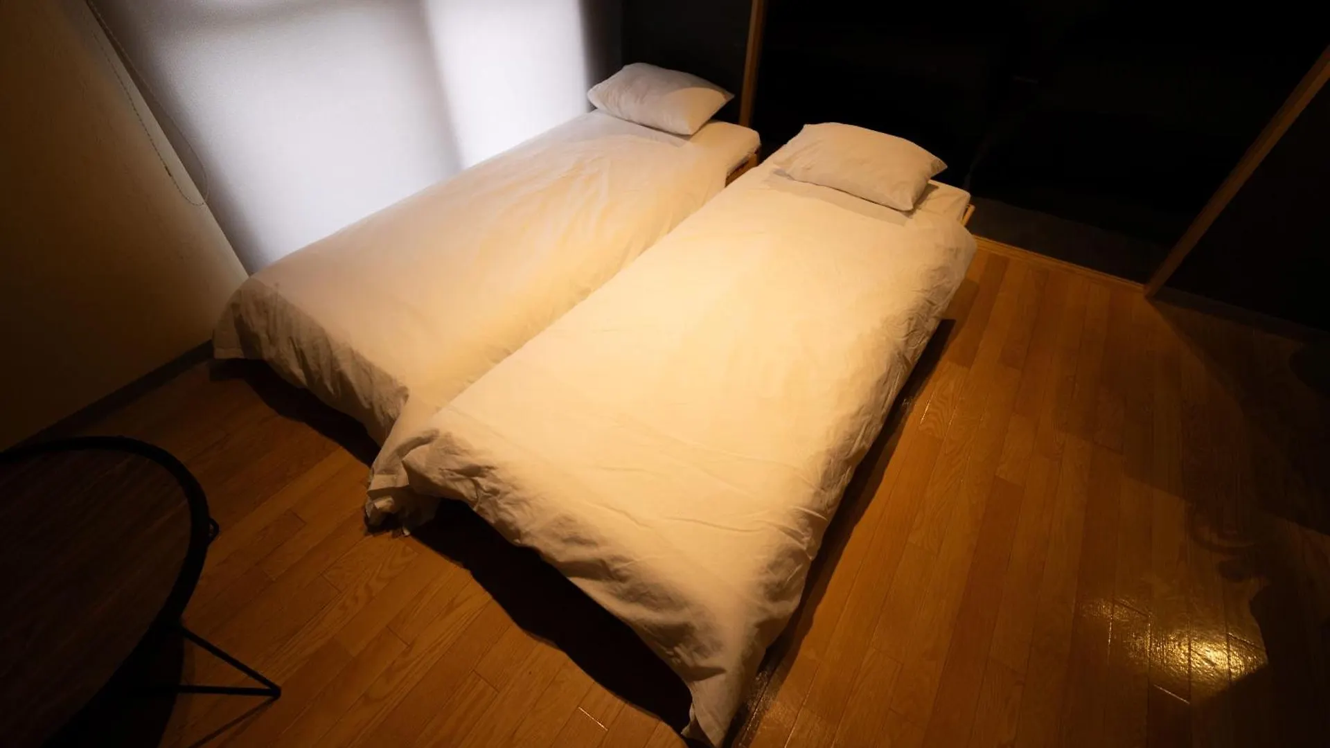 Biosvilla522-Sapporo Susukino Night- 1Room W-Beds2&S-Beds2 6Persons