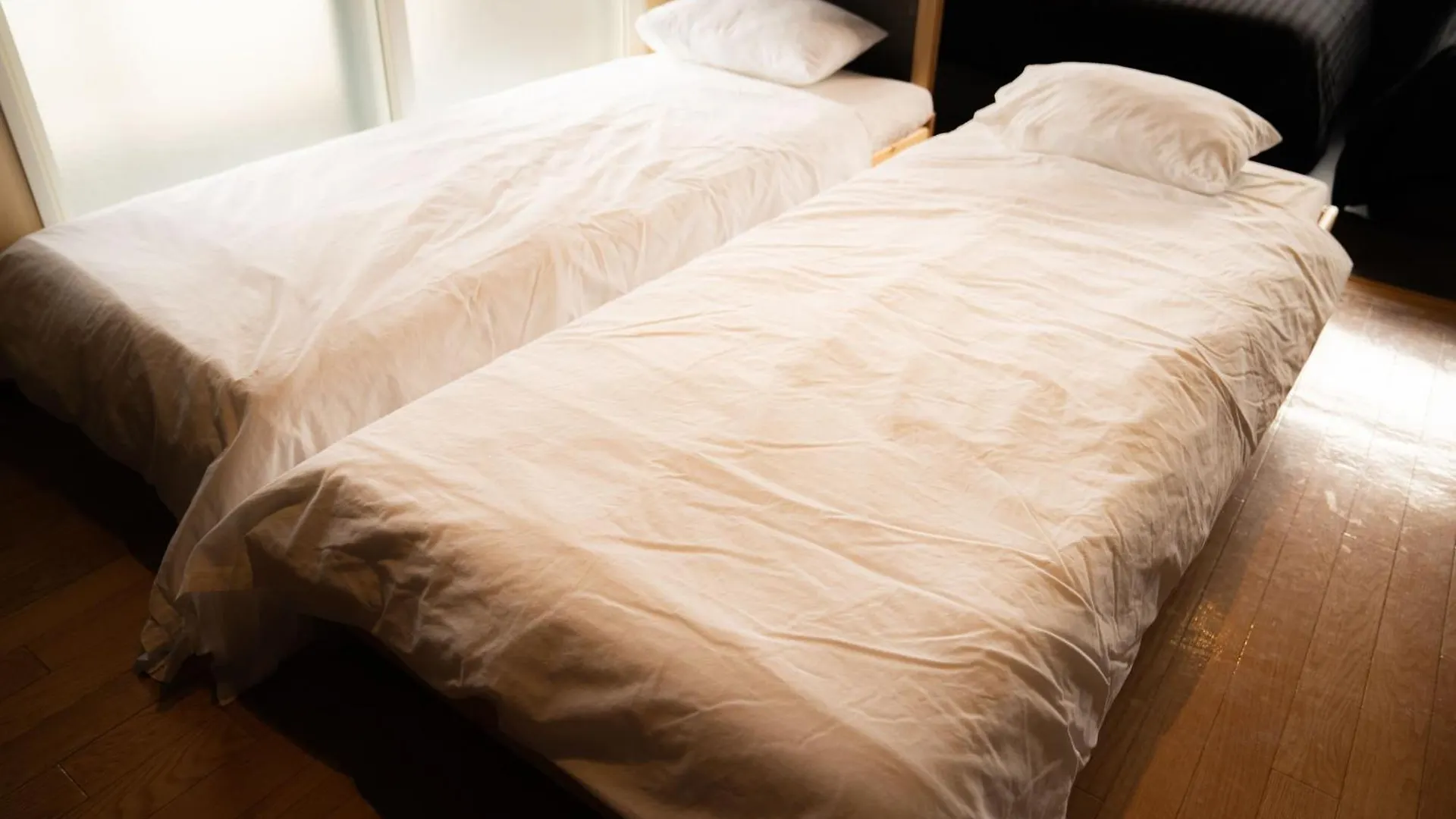 Lägenhet Biosvilla522-Sapporo Susukino Night- 1Room W-Beds2&S-Beds2 6Persons Japan