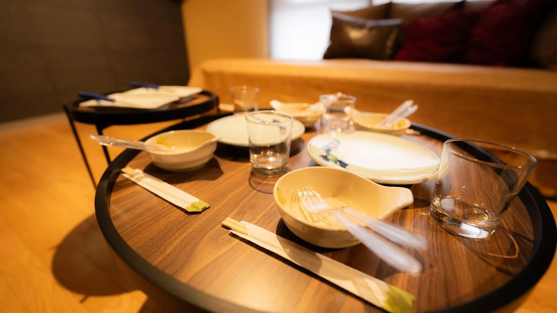 Biosvilla522-Sapporo Susukino Night- 1Room W-Beds2&S-Beds2 6Persons Lägenhet Sapporo